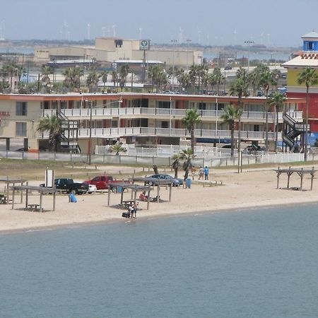 Sea Shell Inn On The Beach Корпъс Кристи Екстериор снимка