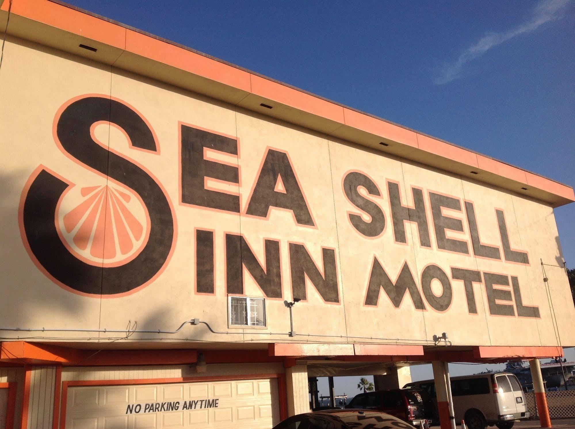 Sea Shell Inn On The Beach Корпъс Кристи Екстериор снимка